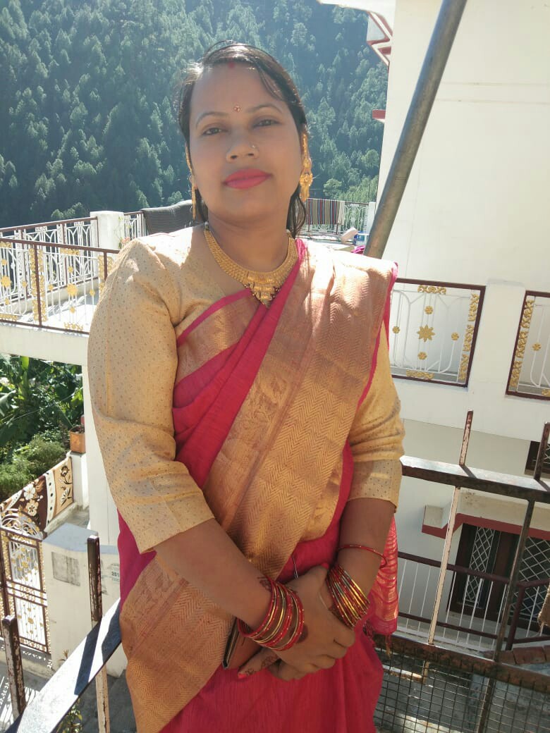 Vijayluxmi Bagri Rana