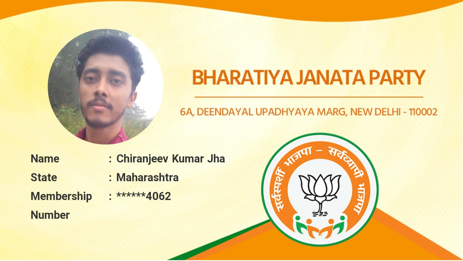 Chiranjeev Jha