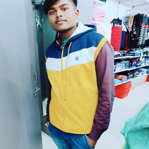 SUDHANSHU PRABHAKAR KUSHWAHA