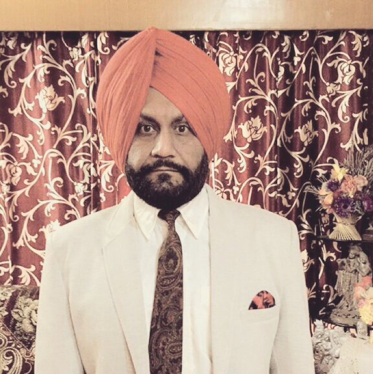 Urwinder Singh Bajwa