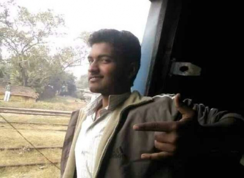 BHISHM BHARTI RAI