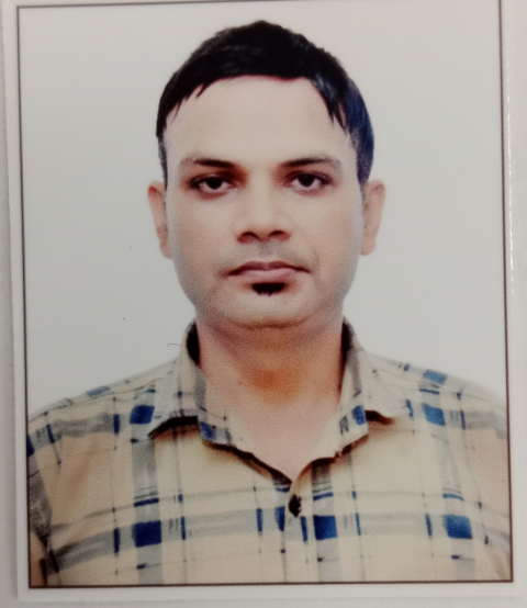 Dr Anoop Kumar Mishra