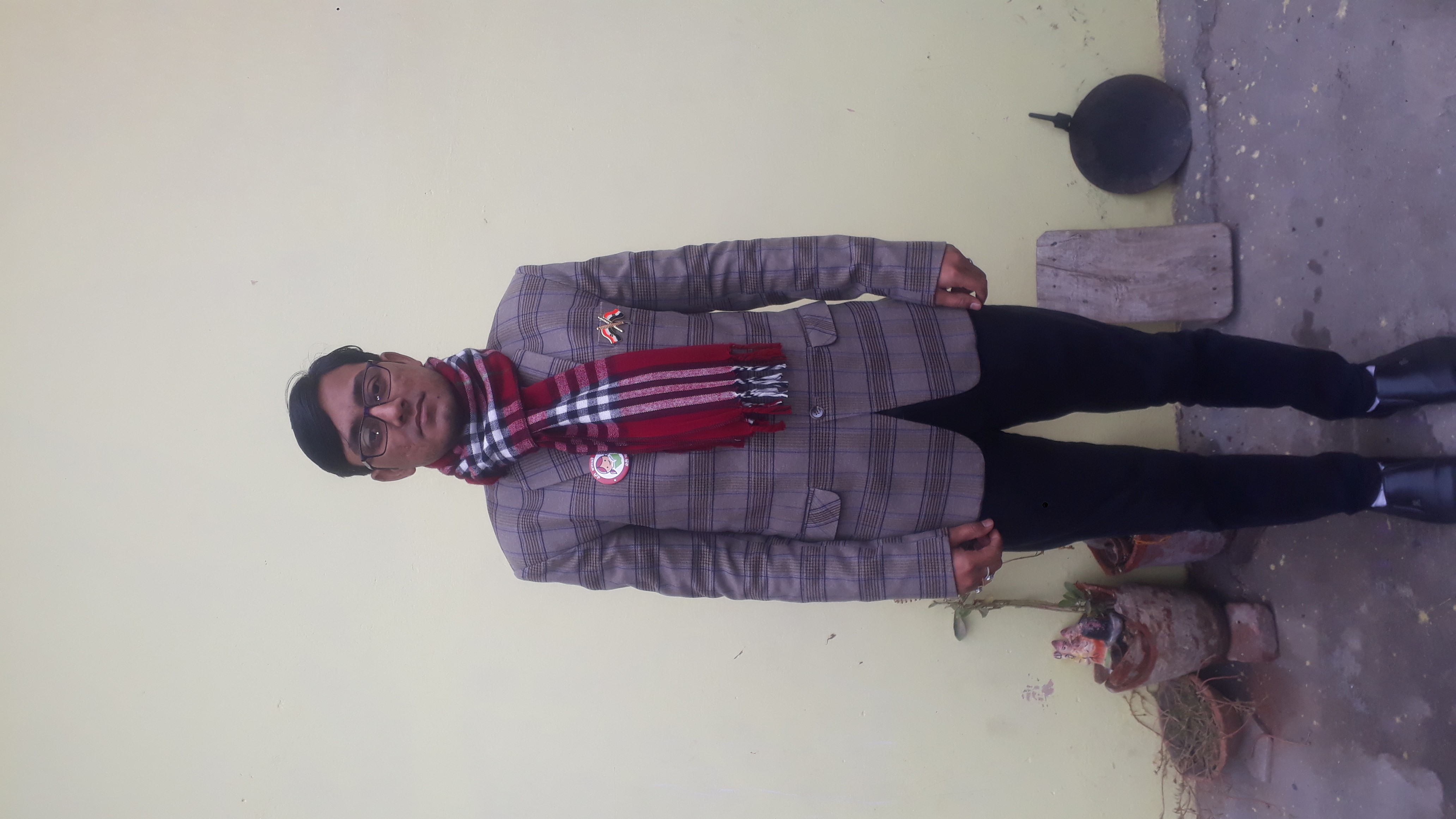 Rakesh saini