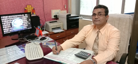 DR SAINATH PANDURANG SHENOY