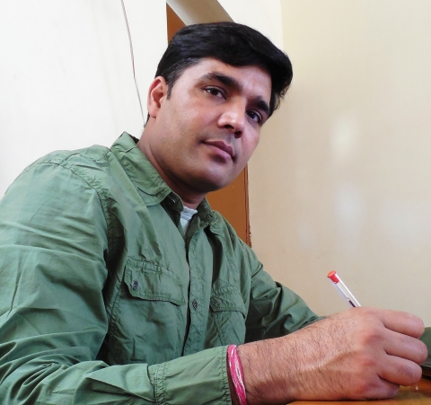 Sandeep Shishodia