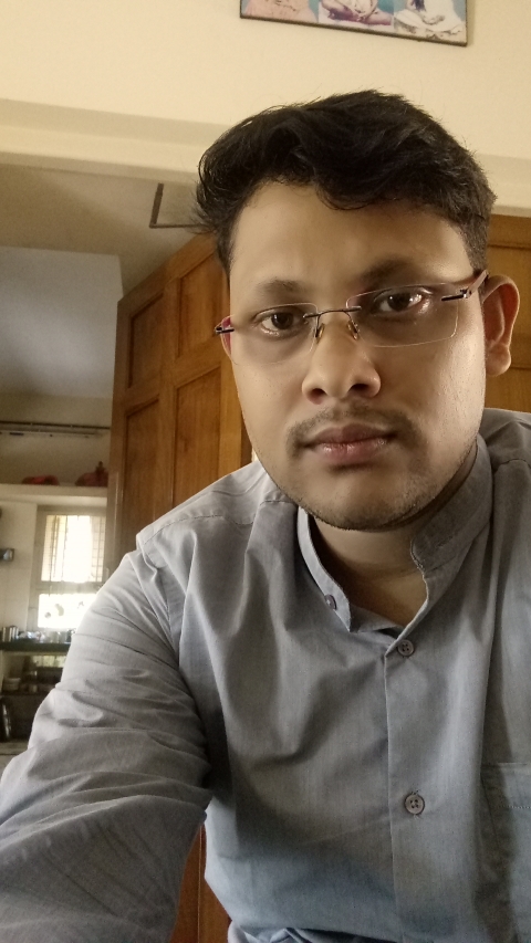 Arindam Kanrar