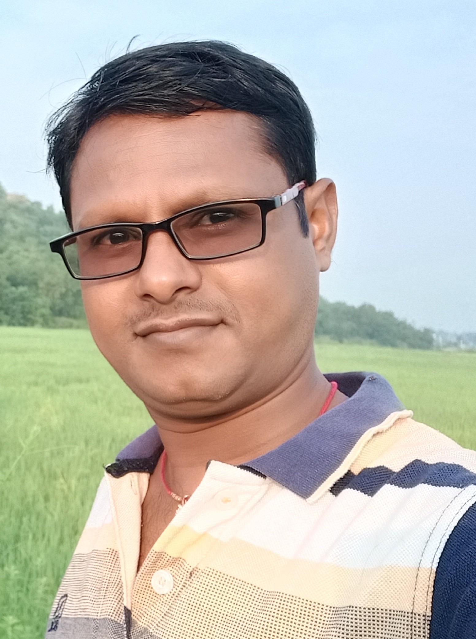 SUNIL KUMAR PRAJAPATI