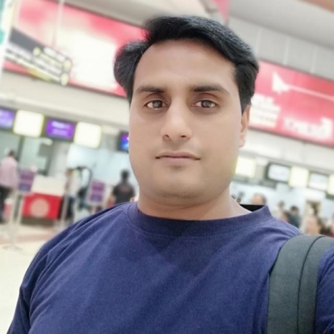 Rajesh Sharma