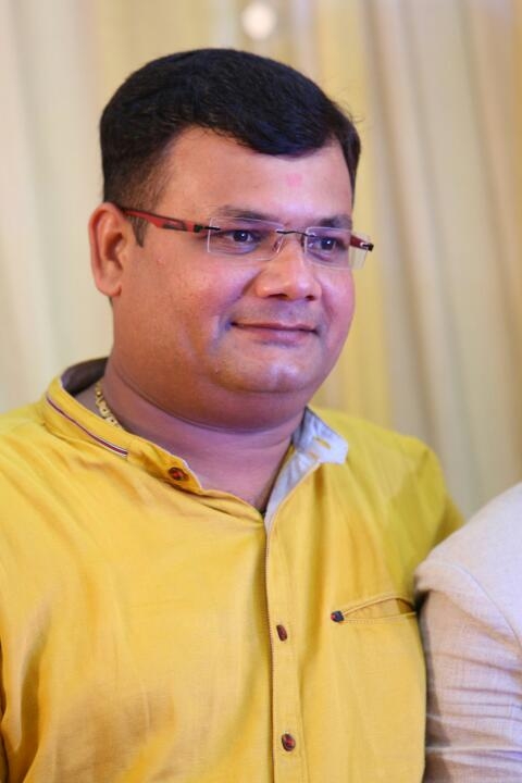 Sandeep chamrani