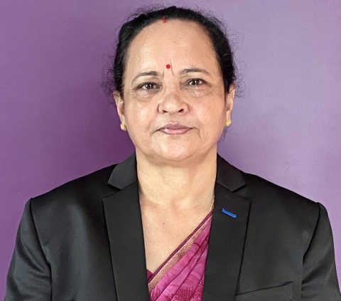 Hemeswari Bhuyan