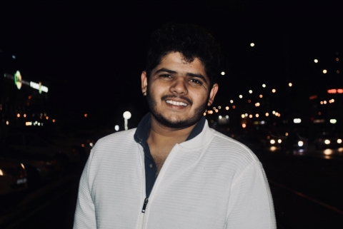 Chaudhary Manishkumar Varjangbhai 