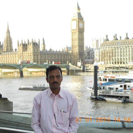 DHARMESH JAIN