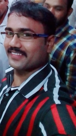 BIKRAM MOHANTY