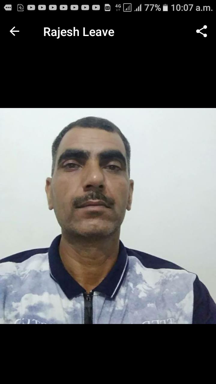 rajesh malik