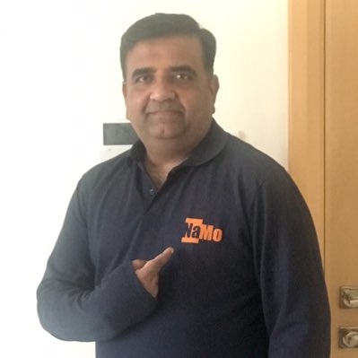 Vinesh Mandalia