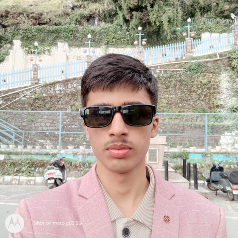 Ayushmeghwal