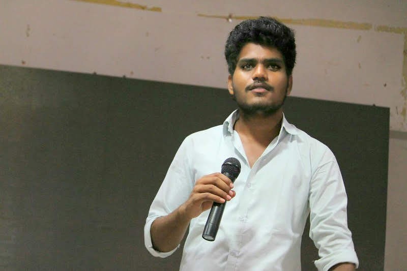 Kishore narla