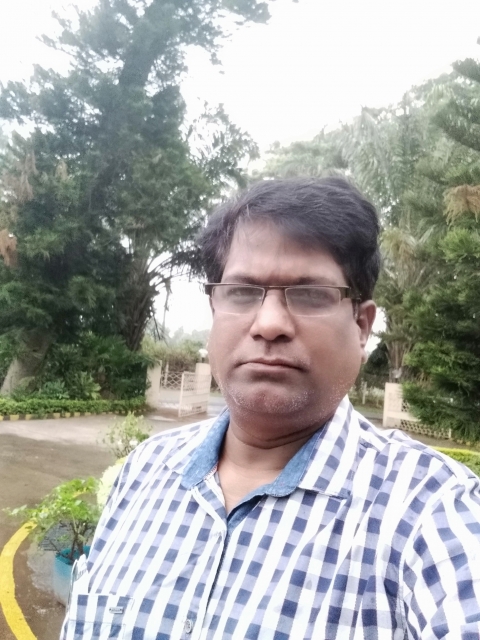 markanda charan muduli