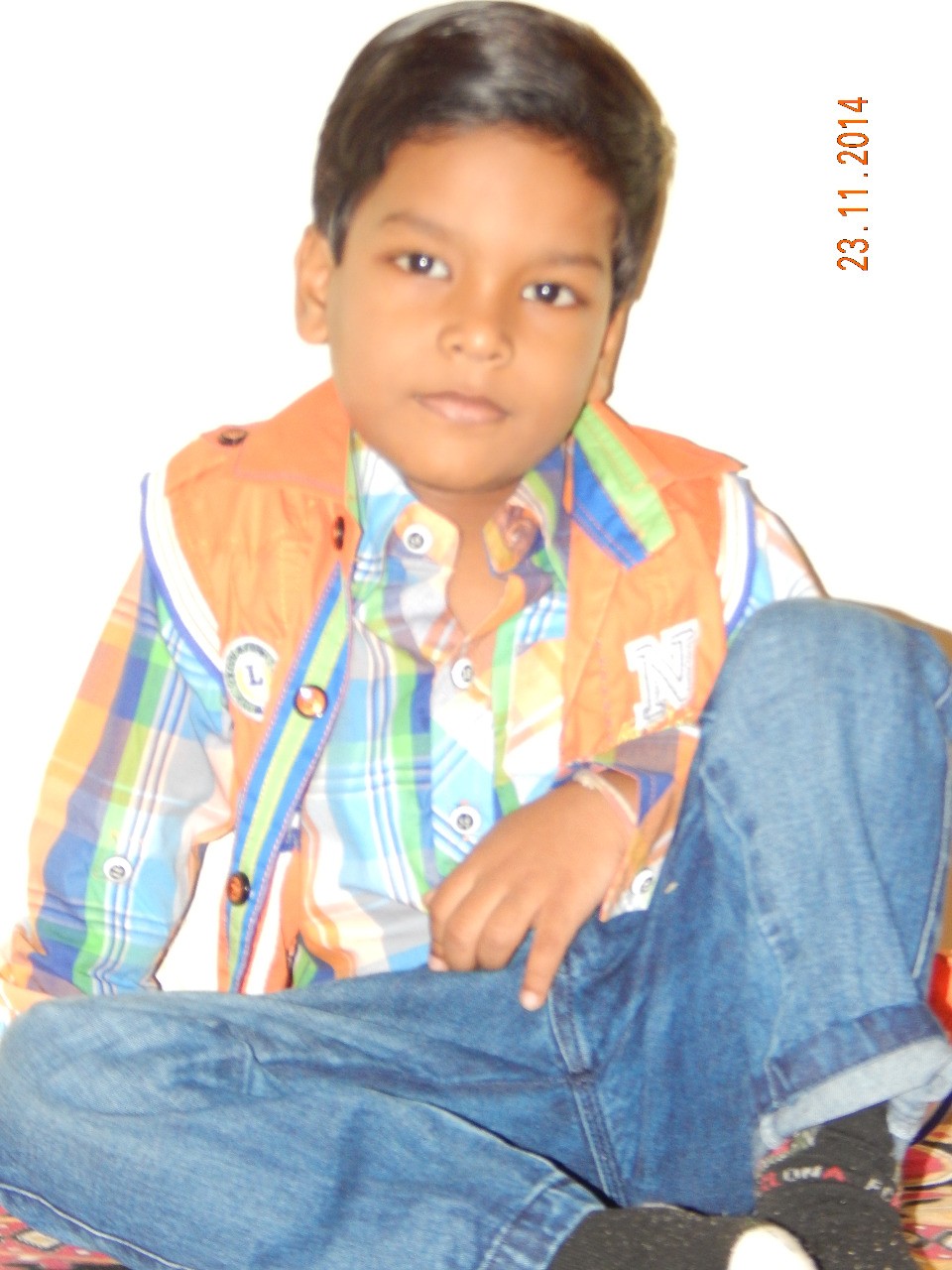 Moulik Agrawal