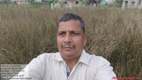 PRAMESHWAR RAM MAHTO
