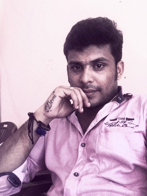 Nibin Thaivalappil Anil