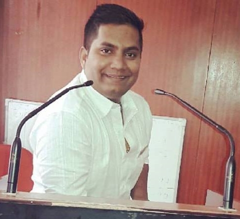 Siddharth Mehar