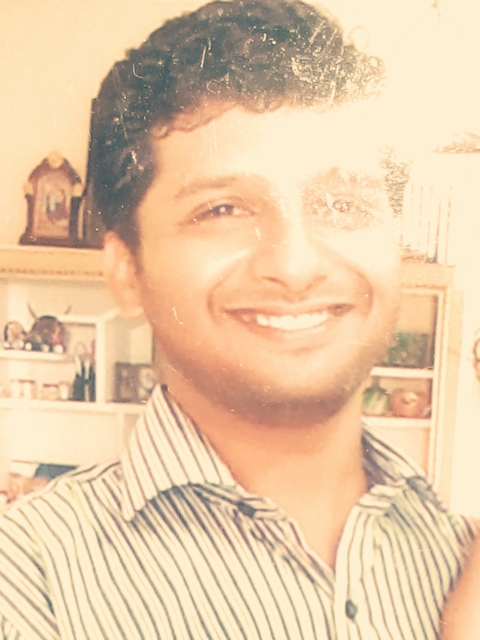 Arun Mahapatro