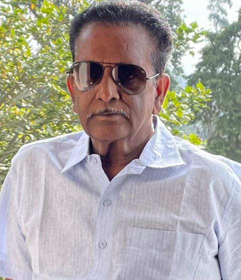 Raju M