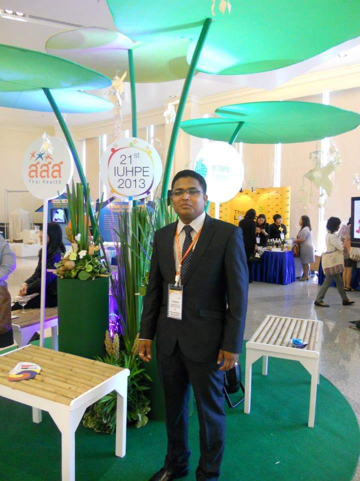 Voluntary Health Association of India