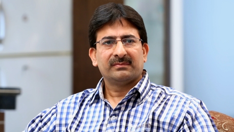 BHARAT B DAS