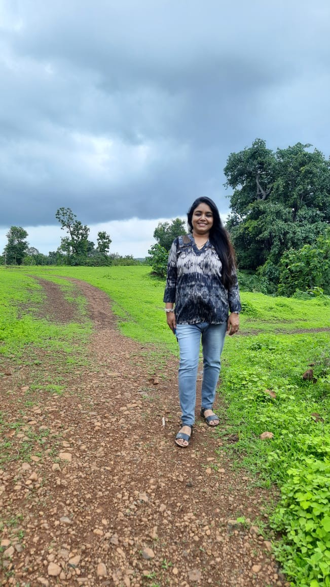 nitika shah
