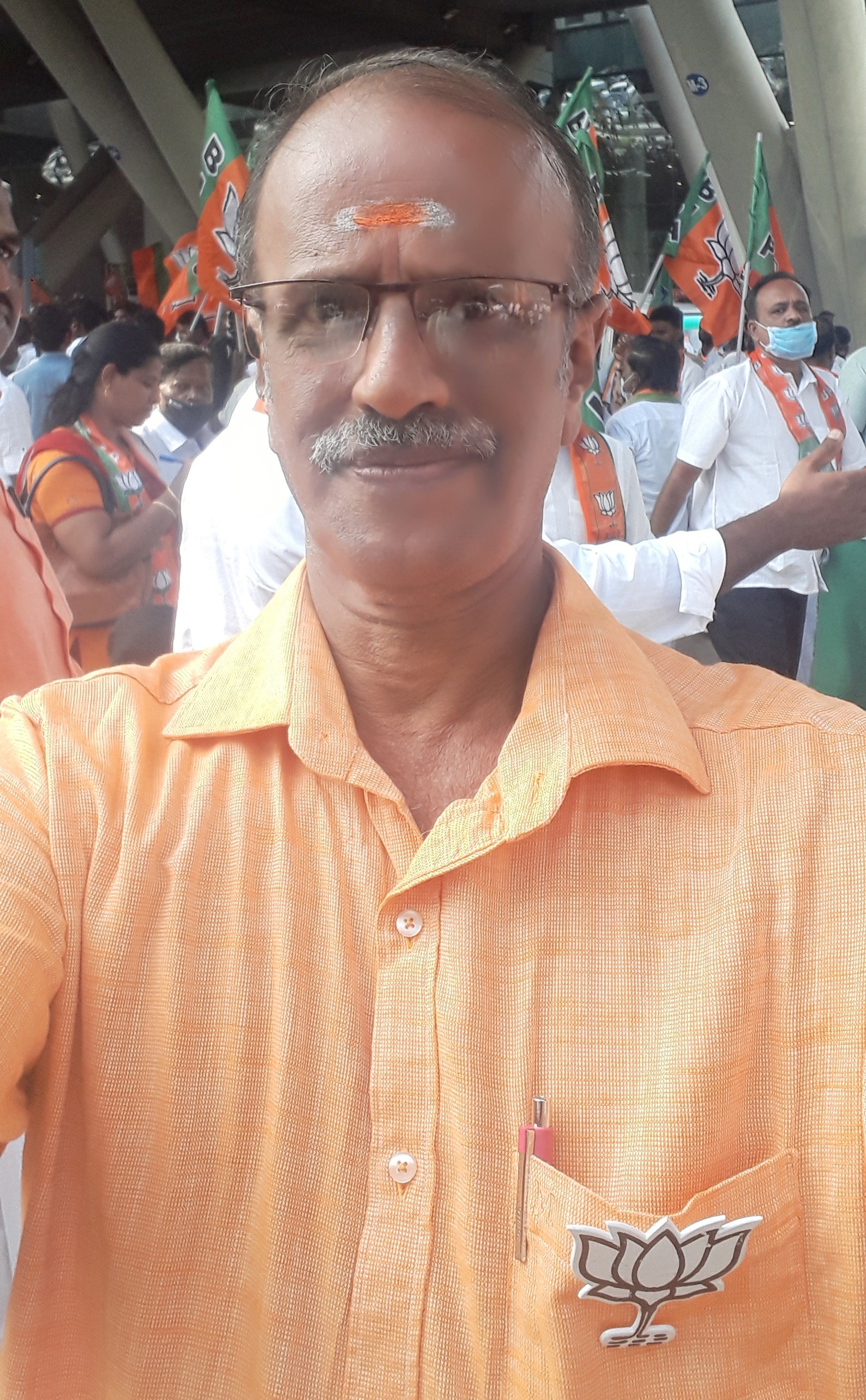 J Manoharan