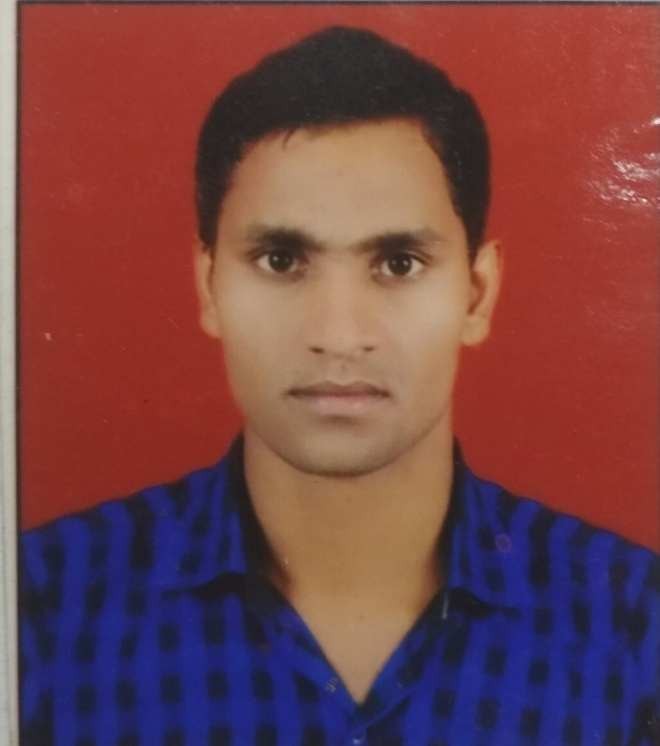 SUJIT KUMAR YADAV