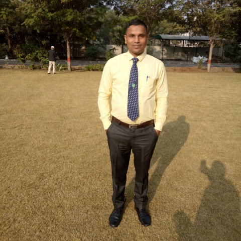 KAUSHAL KISHORE