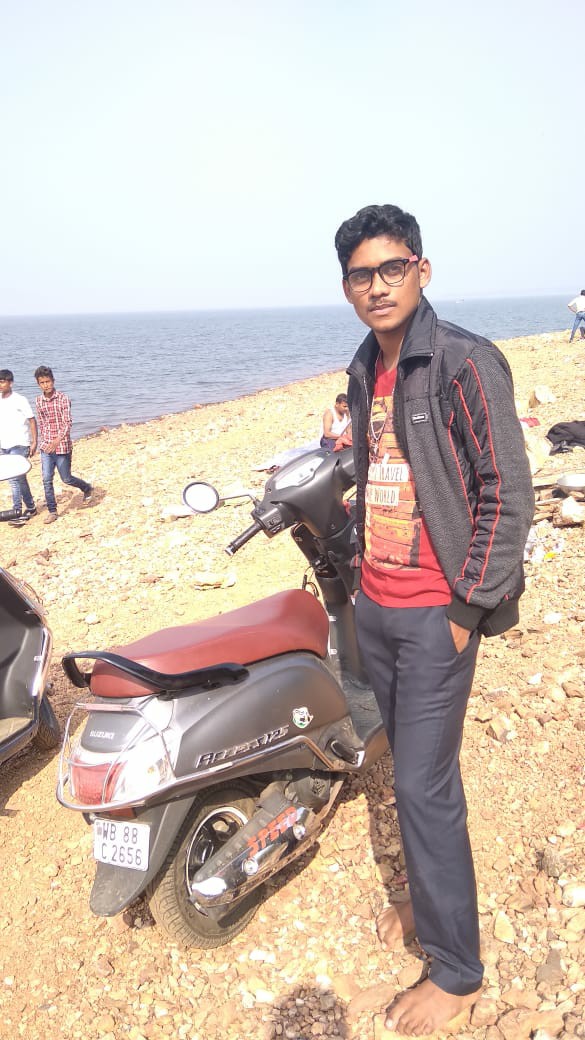 Susanta Dhibar 