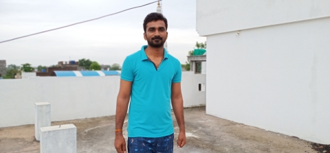 Umesh Laxmanrao Mundkar