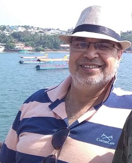 Shreekant Patwardhan