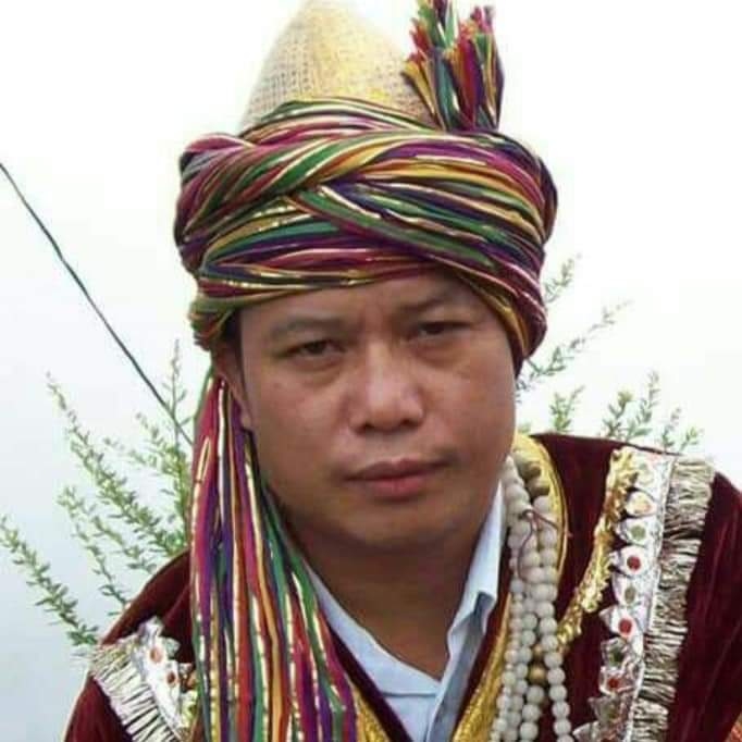 Khaikhohauh Gangte