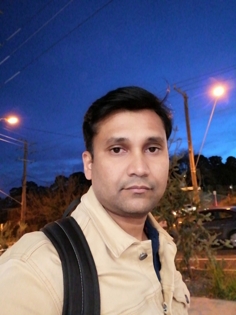 Anish Muktha Ravindran