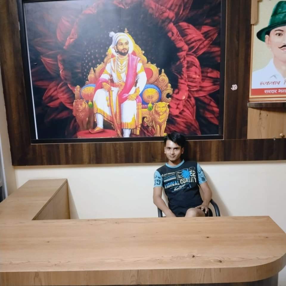 Deepak Kumar Dwivedi