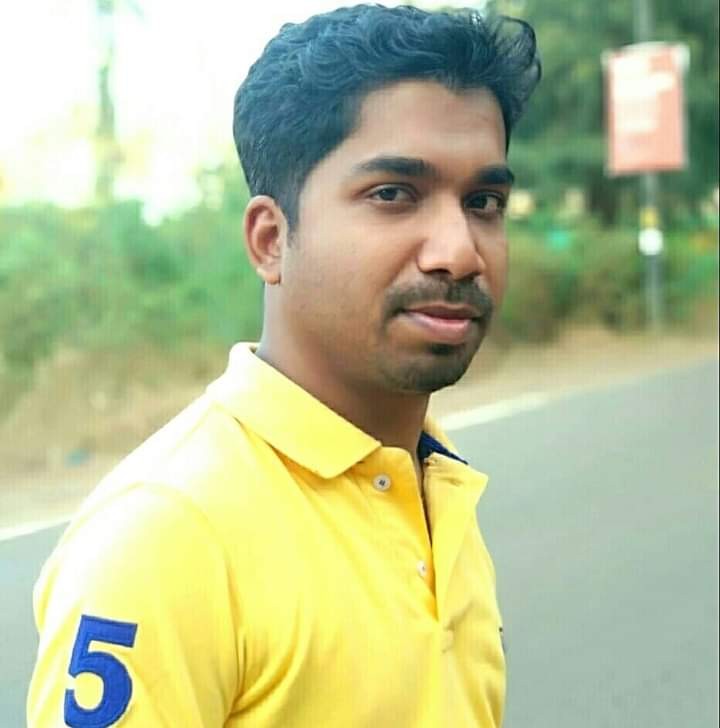 Yogesh V Kauthankar