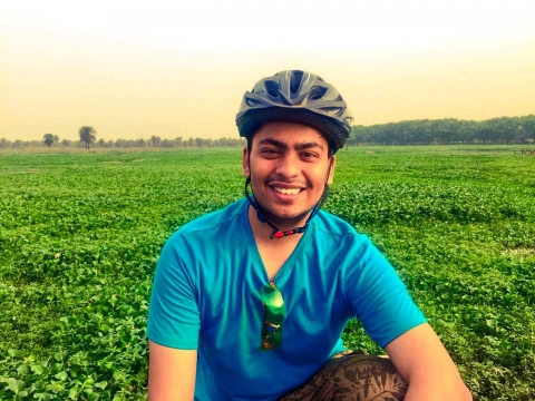 Mayank Gopal Sharma