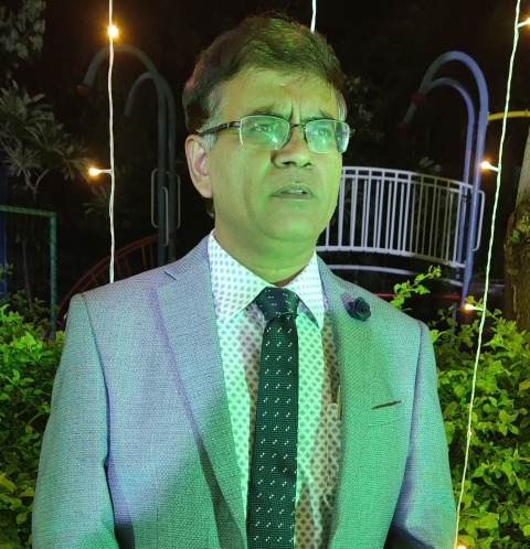 Pradeep Deo