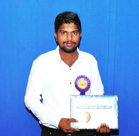 K. AZHAGAR SAMY