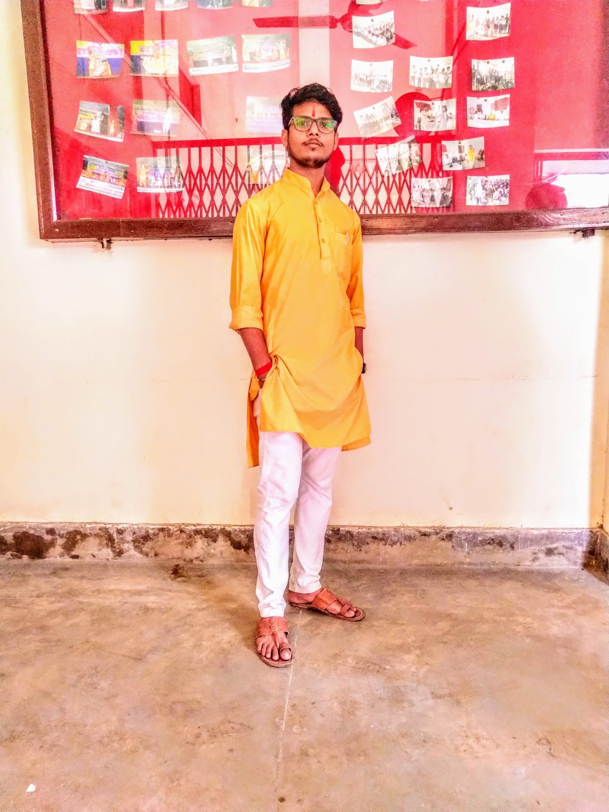 KUMAR HIMANSHU SHEKHAR