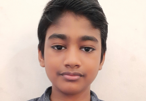ISHAN HARESH