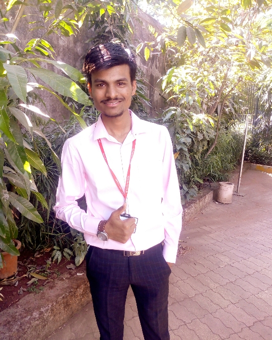 CHETAN WASUDEO PALADE