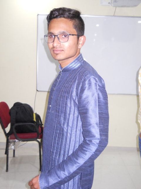 niraj khangale