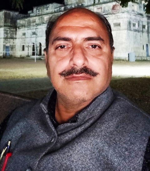 HARNATH SINGH CHARAN