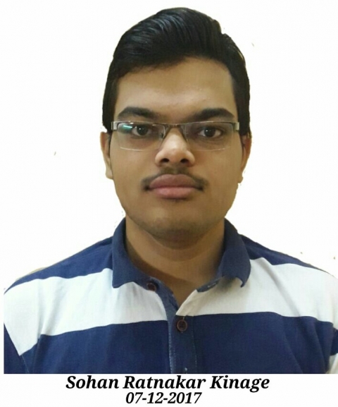 Sohan kinage